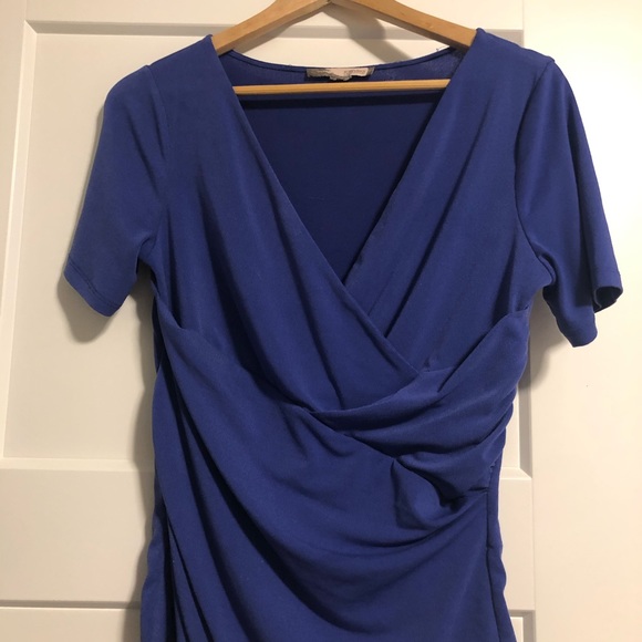 Tops - Wrap blouse